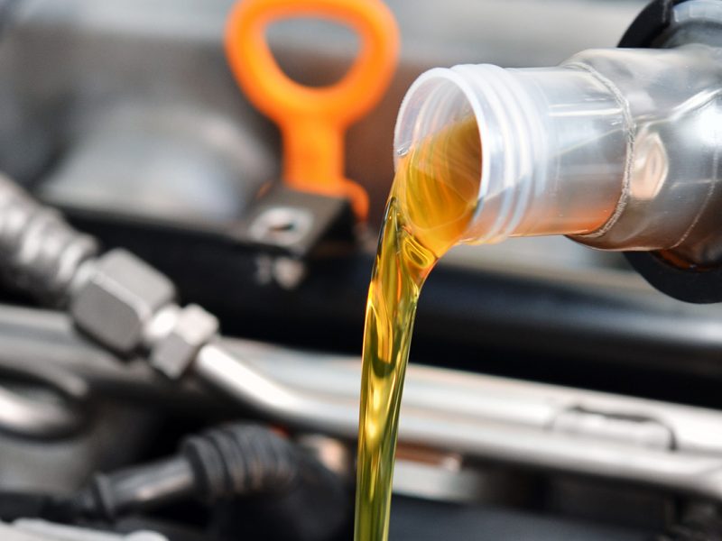 importancia del cambio de aceite