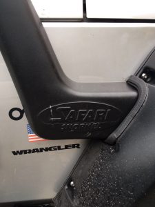 Homologación jeep Wrangler